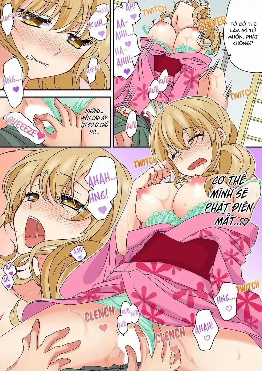 Làm Tình Với Bạn Nữ Cùng Lớp 19.2 trang 4