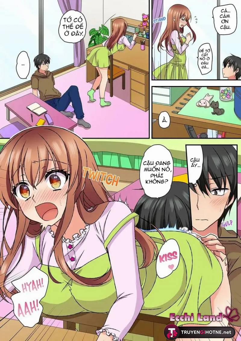 Làm Tình Với Bạn Nữ Cùng Lớp 21.1 trang 0