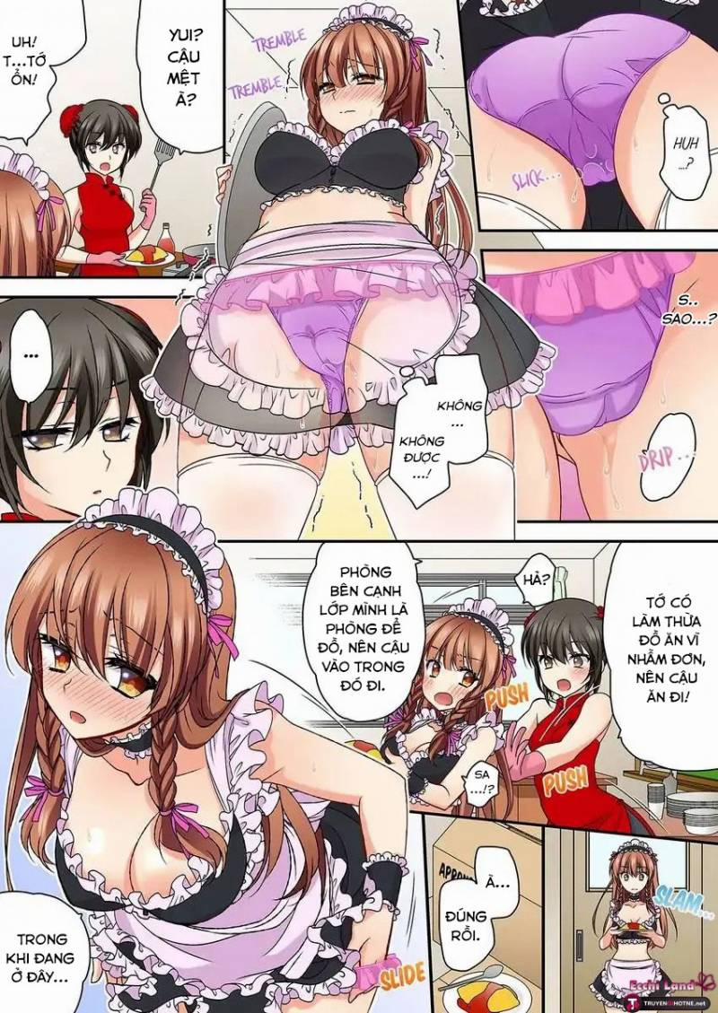 Làm Tình Với Bạn Nữ Cùng Lớp 22.2 trang 7