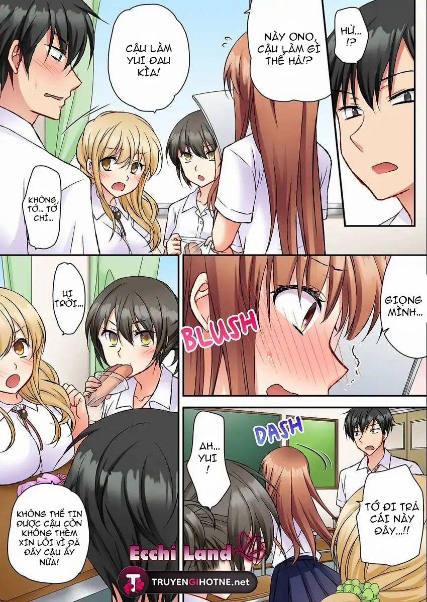 Làm Tình Với Bạn Nữ Cùng Lớp 5.1 trang 2