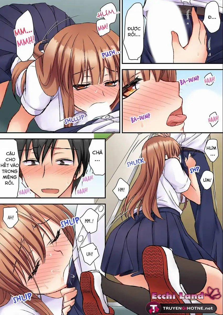 Làm Tình Với Bạn Nữ Cùng Lớp 6.1 trang 3