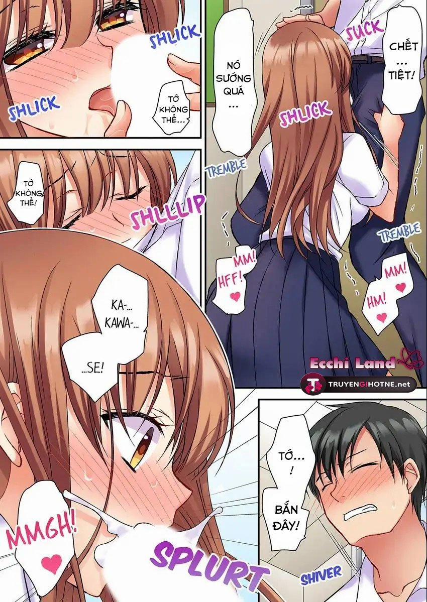 Làm Tình Với Bạn Nữ Cùng Lớp 6.2 trang 0