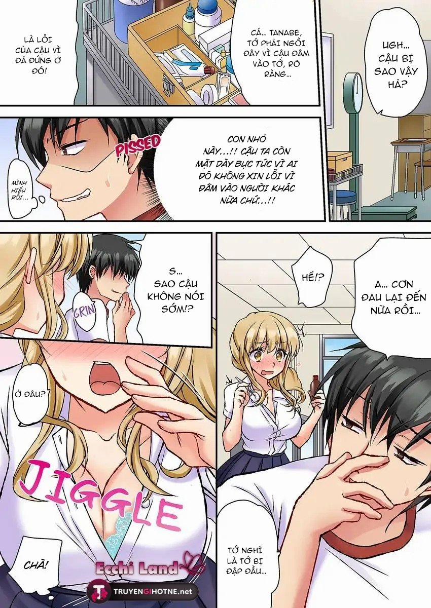 Làm Tình Với Bạn Nữ Cùng Lớp 8.2 trang 0