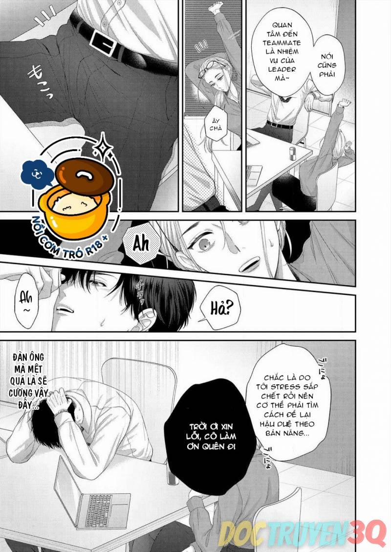 Làm Tình Với Đồng Nghiệp Mất Kiểm Soát 1.1 trang 7