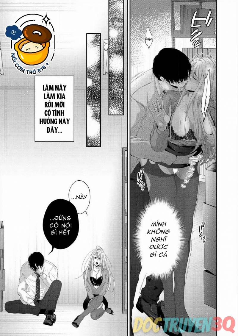 Làm Tình Với Đồng Nghiệp Mất Kiểm Soát 1.2 trang 0