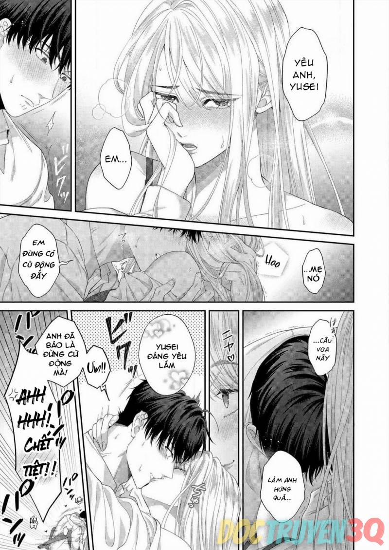 Làm Tình Với Đồng Nghiệp Mất Kiểm Soát 4 trang 21