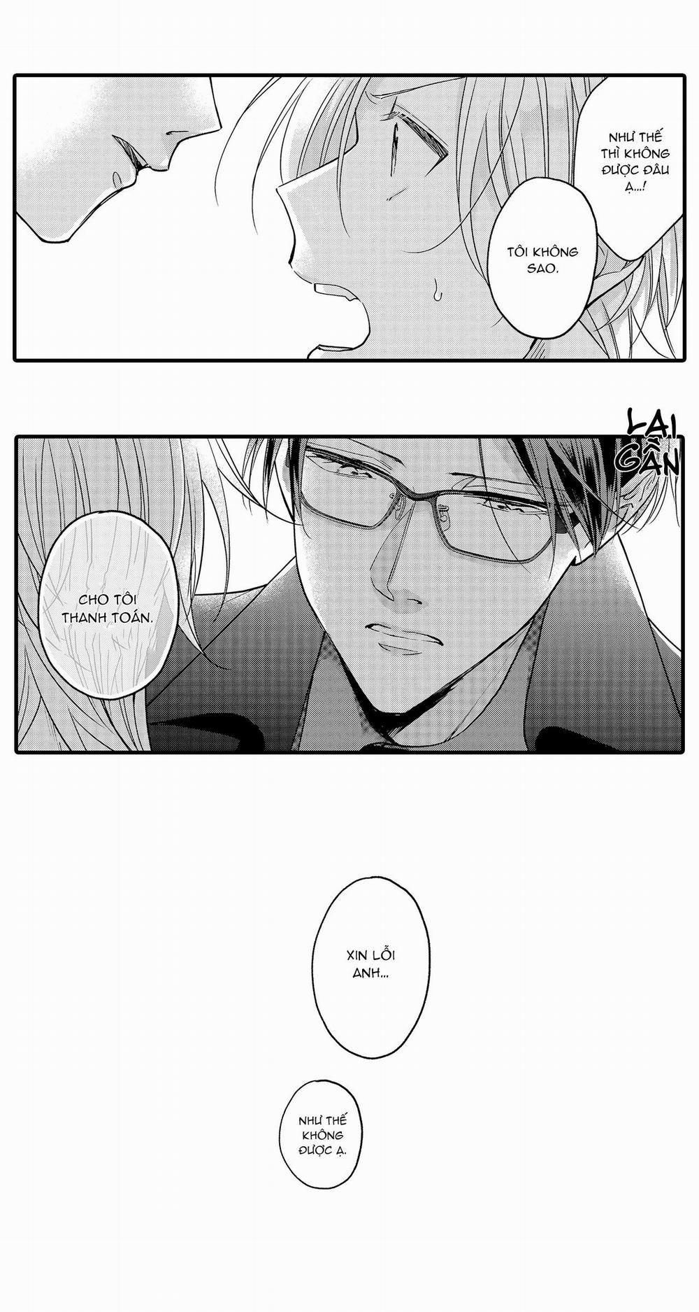 Làm tình với một Yakuza trí thức, yêu và sẽ không bao giờ buông tay! 1 trang 10