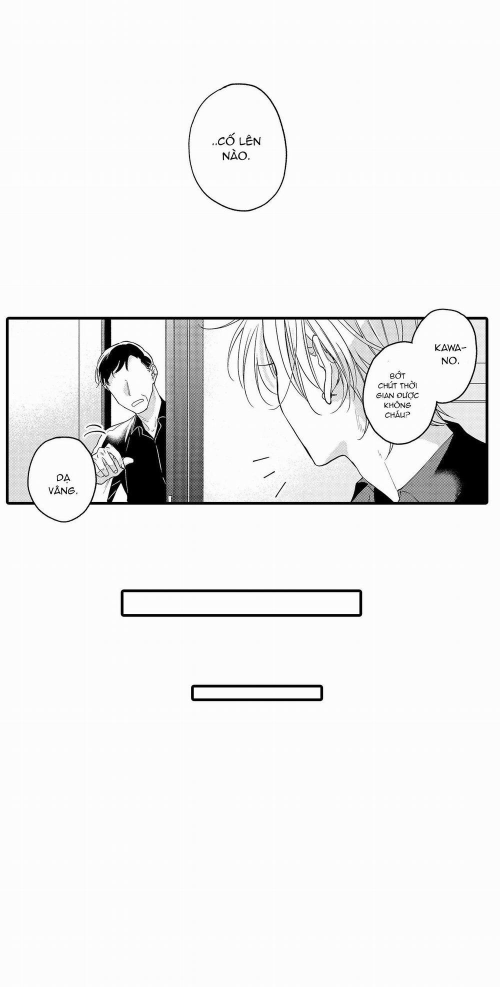 Làm tình với một Yakuza trí thức, yêu và sẽ không bao giờ buông tay! 1 trang 13