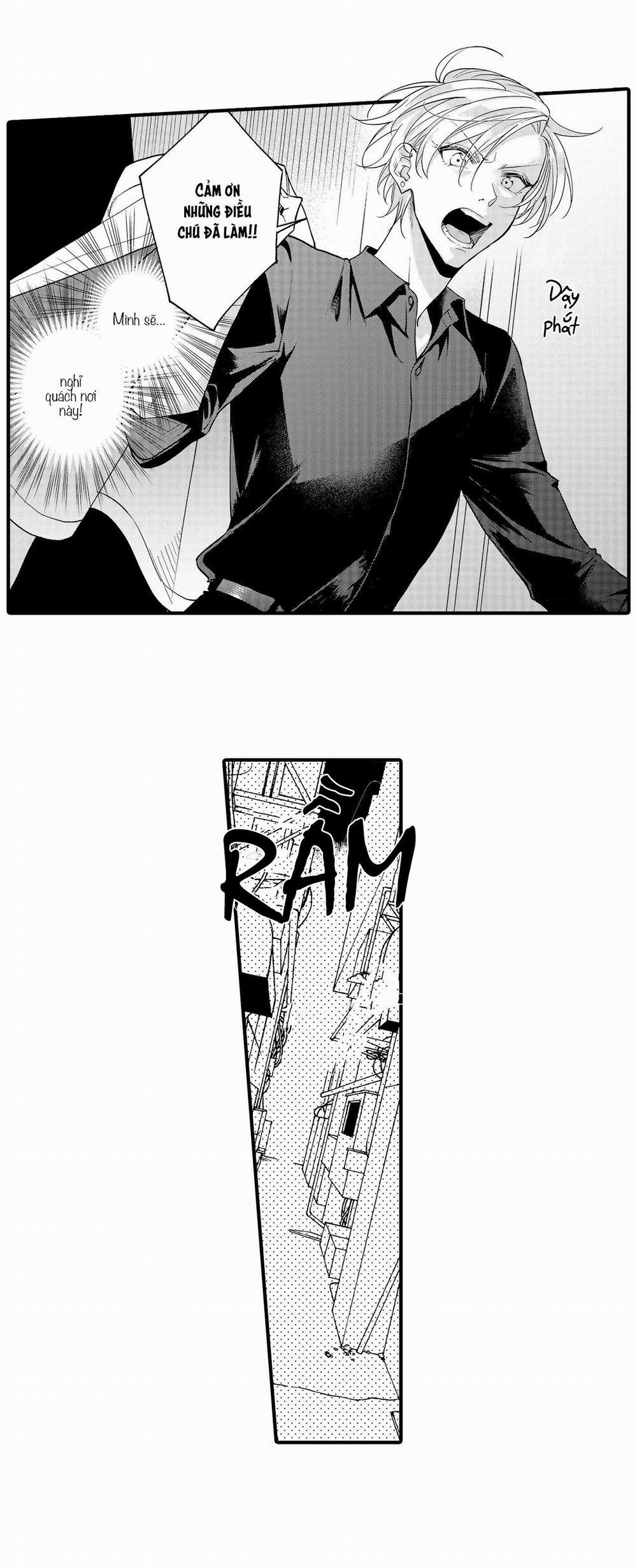 Làm tình với một Yakuza trí thức, yêu và sẽ không bao giờ buông tay! 1 trang 16