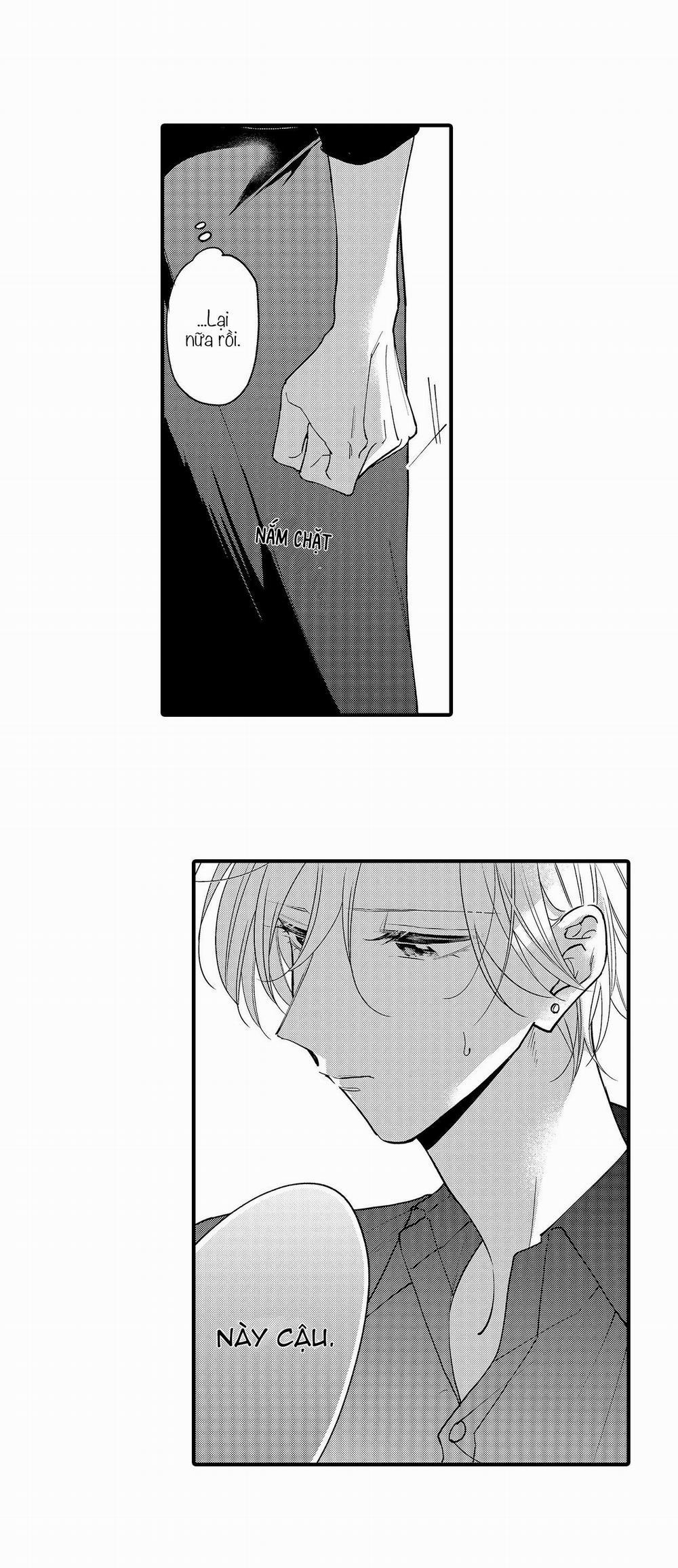 Làm tình với một Yakuza trí thức, yêu và sẽ không bao giờ buông tay! 1 trang 7