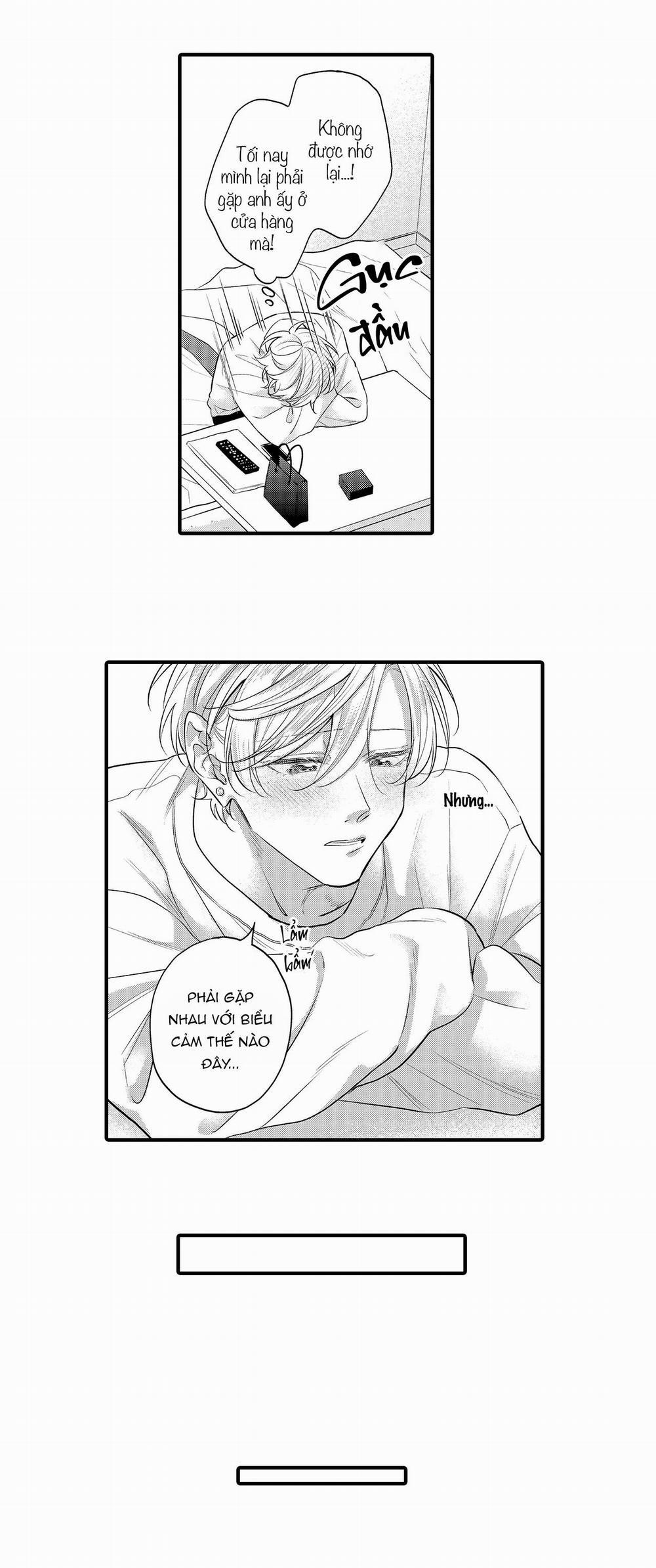 Làm tình với một Yakuza trí thức, yêu và sẽ không bao giờ buông tay! 10 trang 15