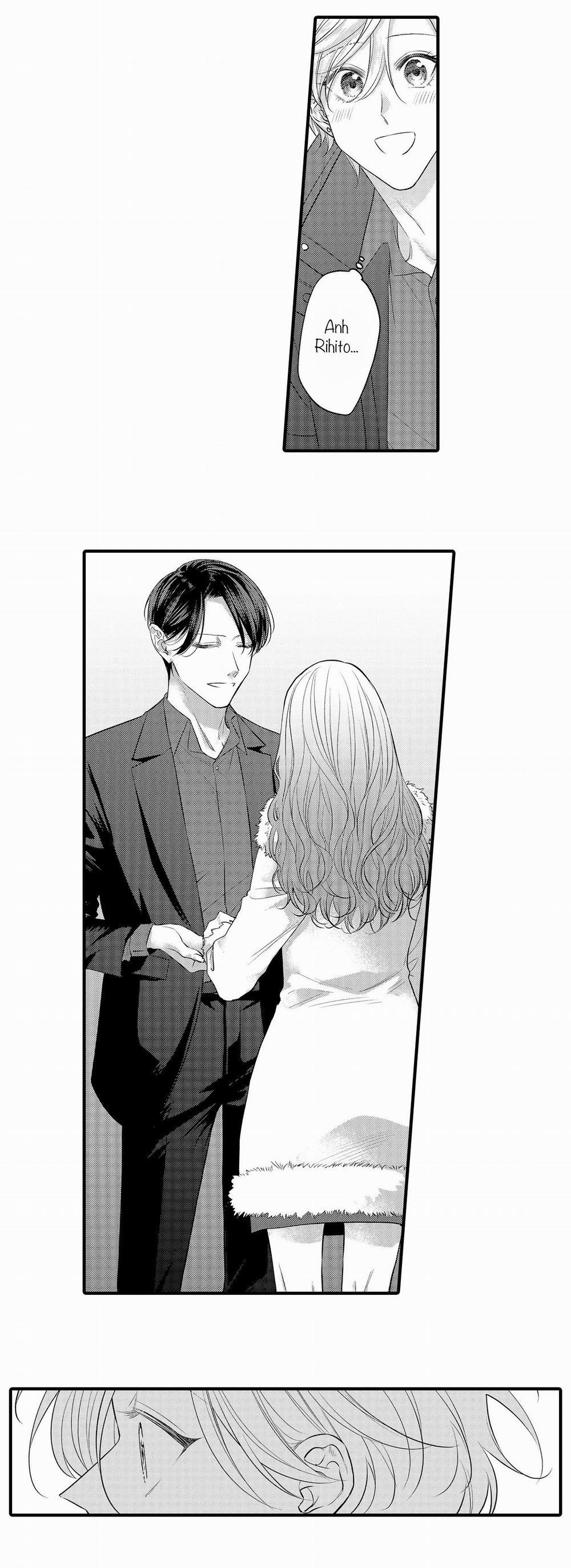 Làm tình với một Yakuza trí thức, yêu và sẽ không bao giờ buông tay! 10 trang 18