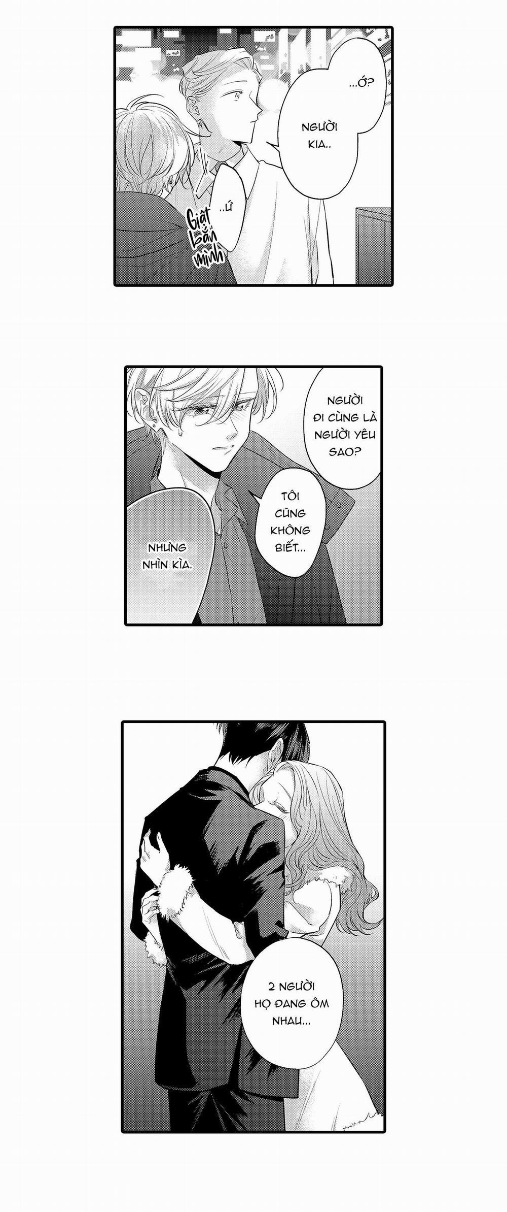 Làm tình với một Yakuza trí thức, yêu và sẽ không bao giờ buông tay! 10 trang 20