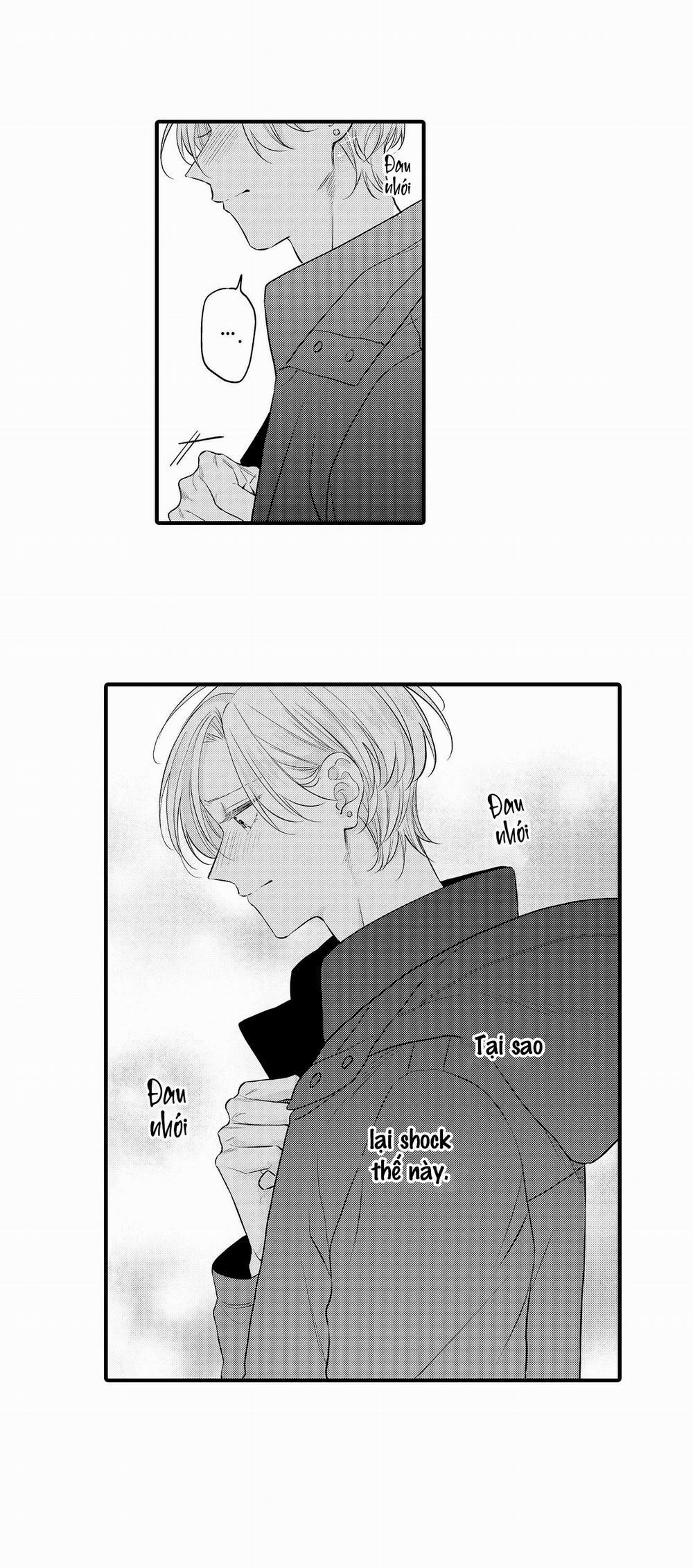 Làm tình với một Yakuza trí thức, yêu và sẽ không bao giờ buông tay! 10 trang 22