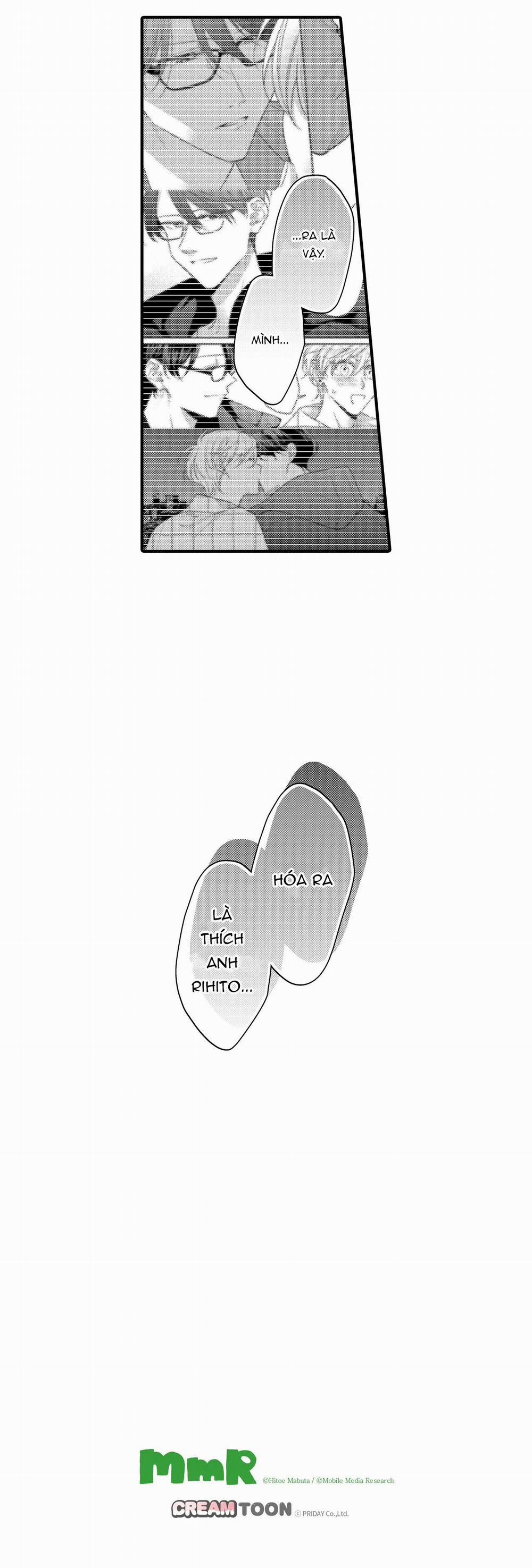 Làm tình với một Yakuza trí thức, yêu và sẽ không bao giờ buông tay! 10 trang 23