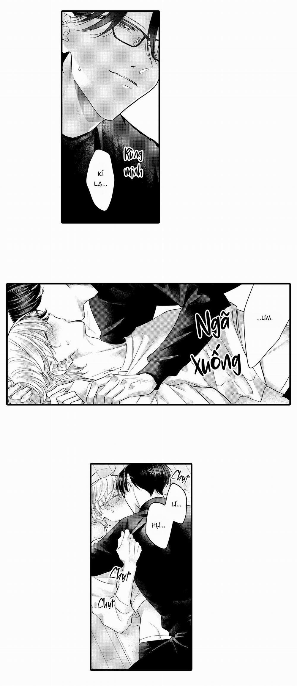 Làm tình với một Yakuza trí thức, yêu và sẽ không bao giờ buông tay! 10 trang 5