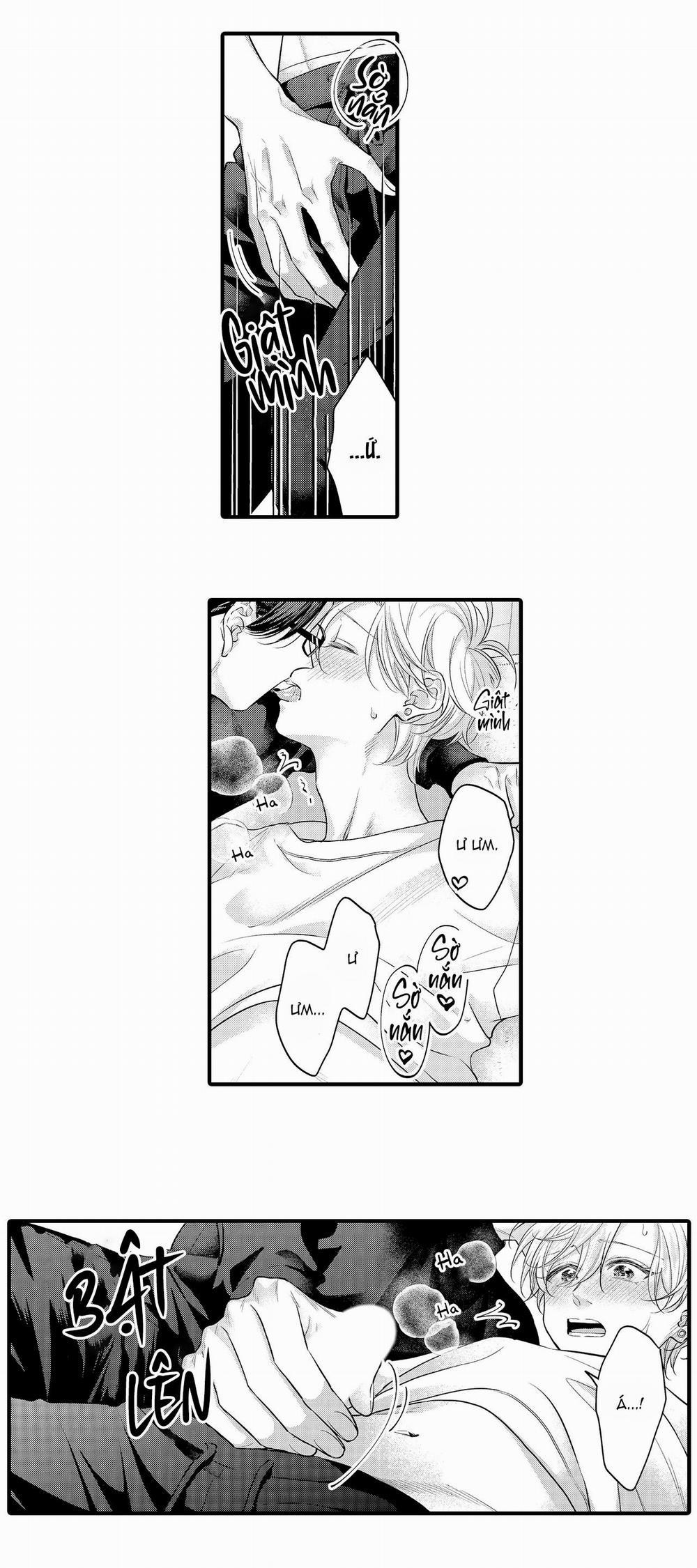 Làm tình với một Yakuza trí thức, yêu và sẽ không bao giờ buông tay! 10 trang 6