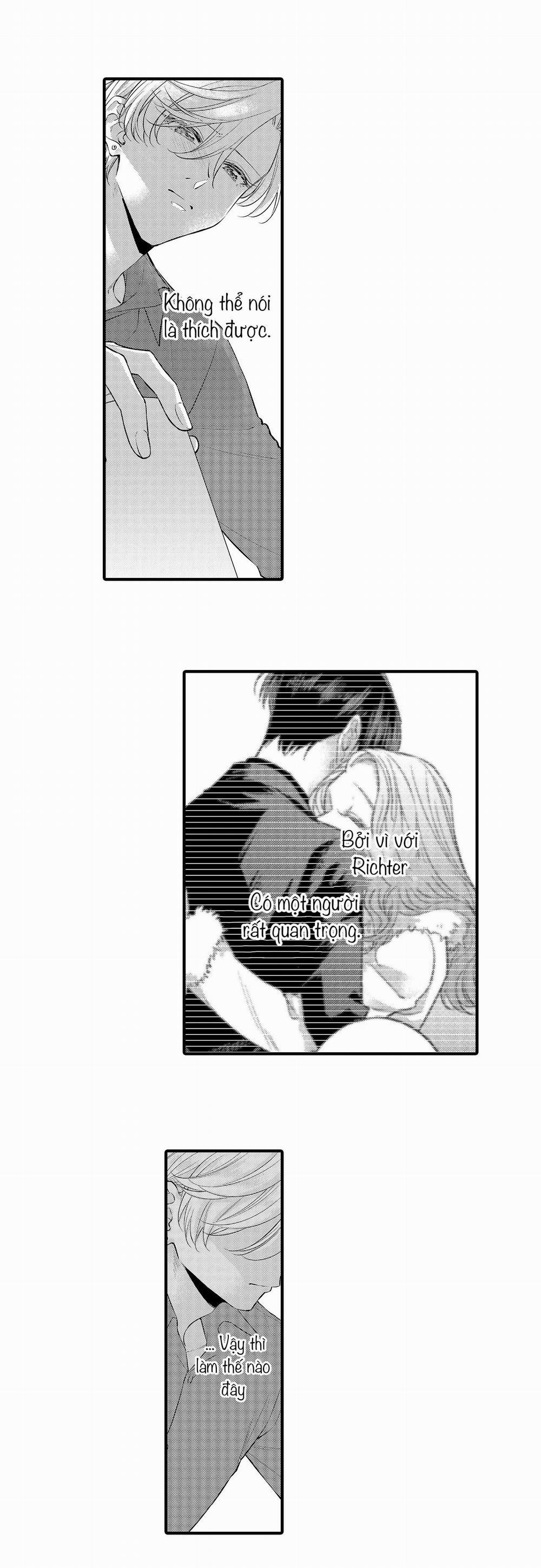 Làm tình với một Yakuza trí thức, yêu và sẽ không bao giờ buông tay! 11 trang 1