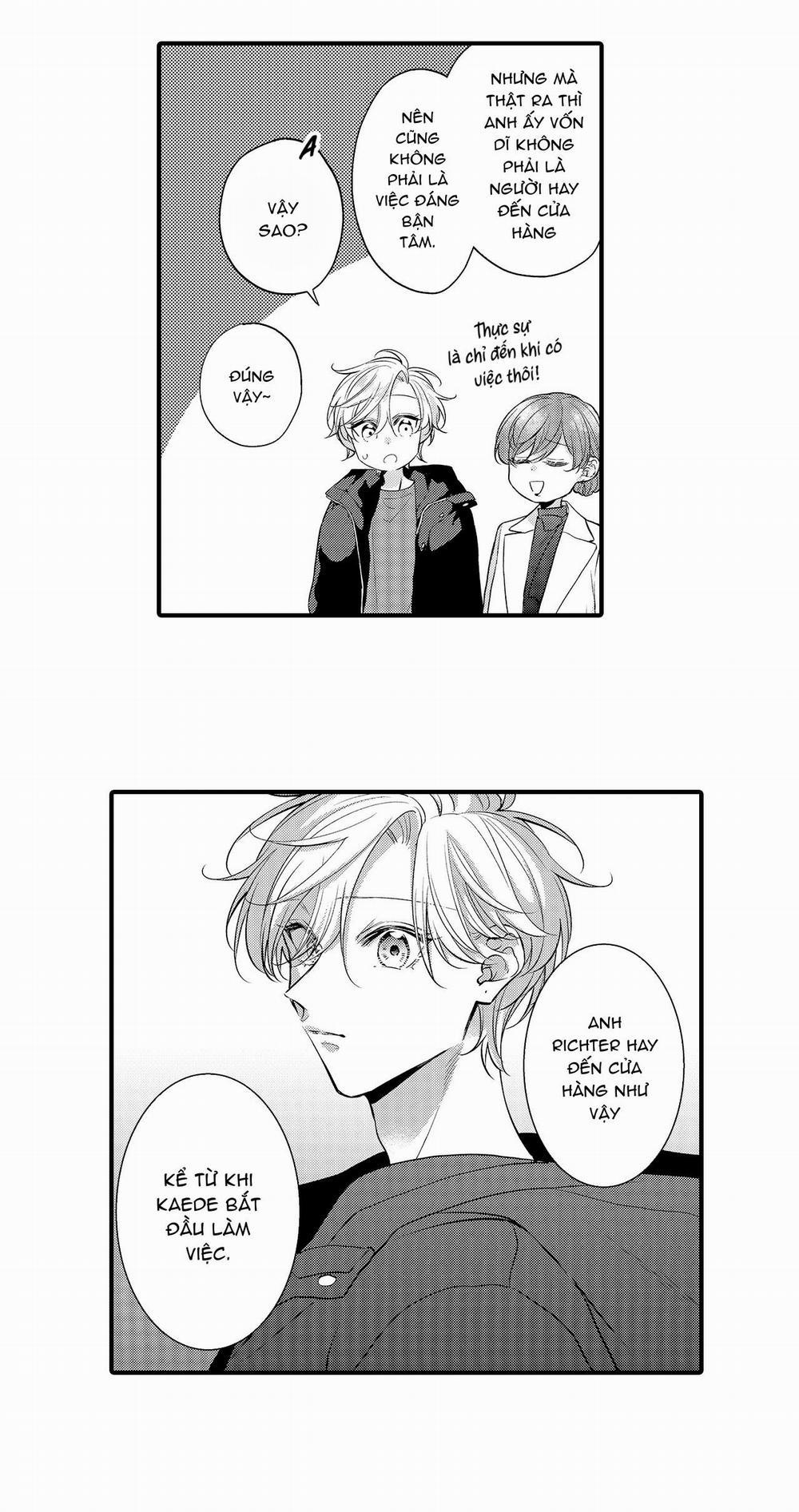 Làm tình với một Yakuza trí thức, yêu và sẽ không bao giờ buông tay! 11 trang 16