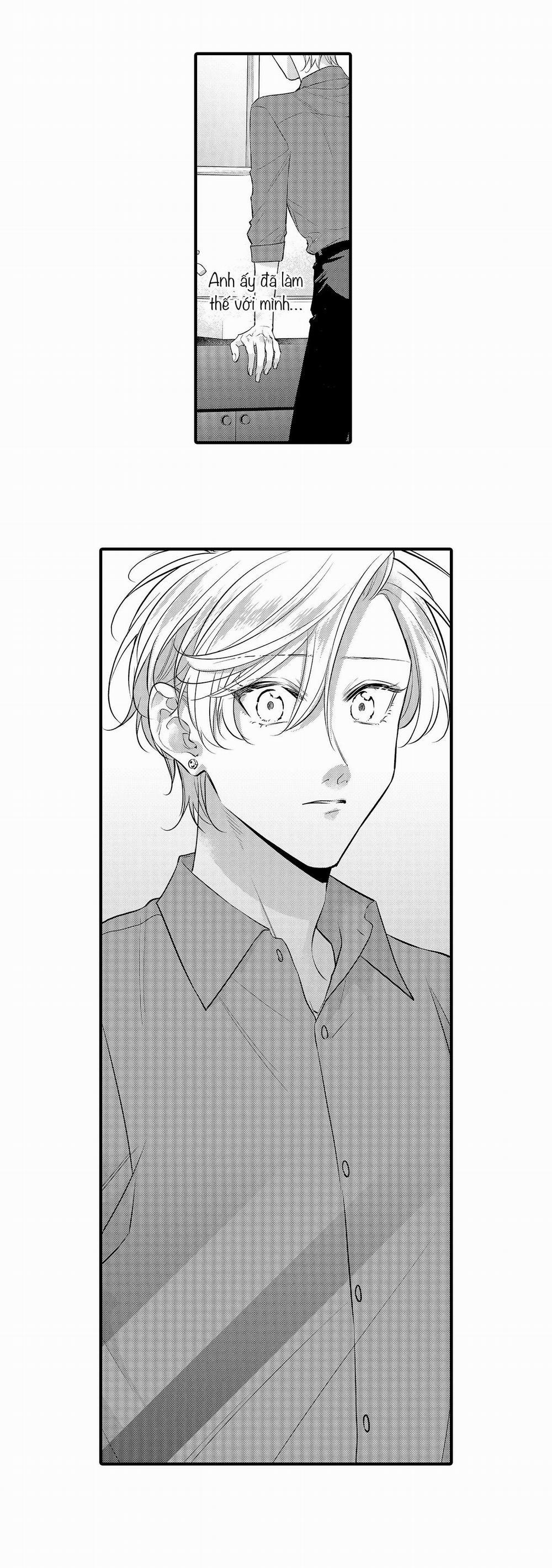 Làm tình với một Yakuza trí thức, yêu và sẽ không bao giờ buông tay! 11 trang 2