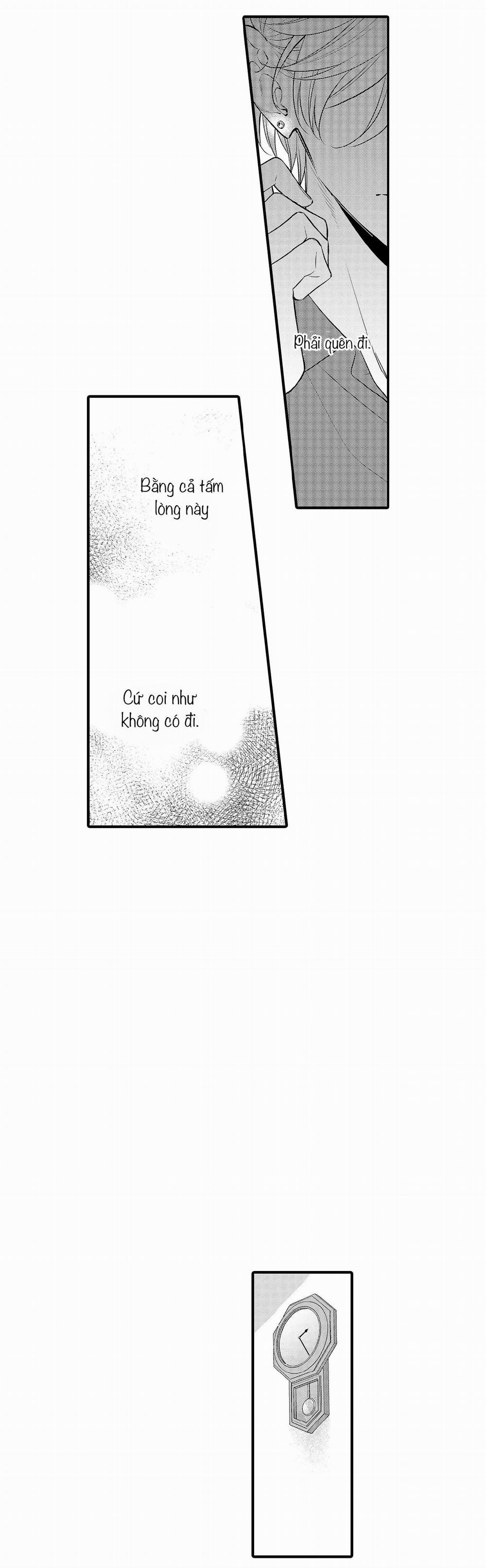 Làm tình với một Yakuza trí thức, yêu và sẽ không bao giờ buông tay! 11 trang 3