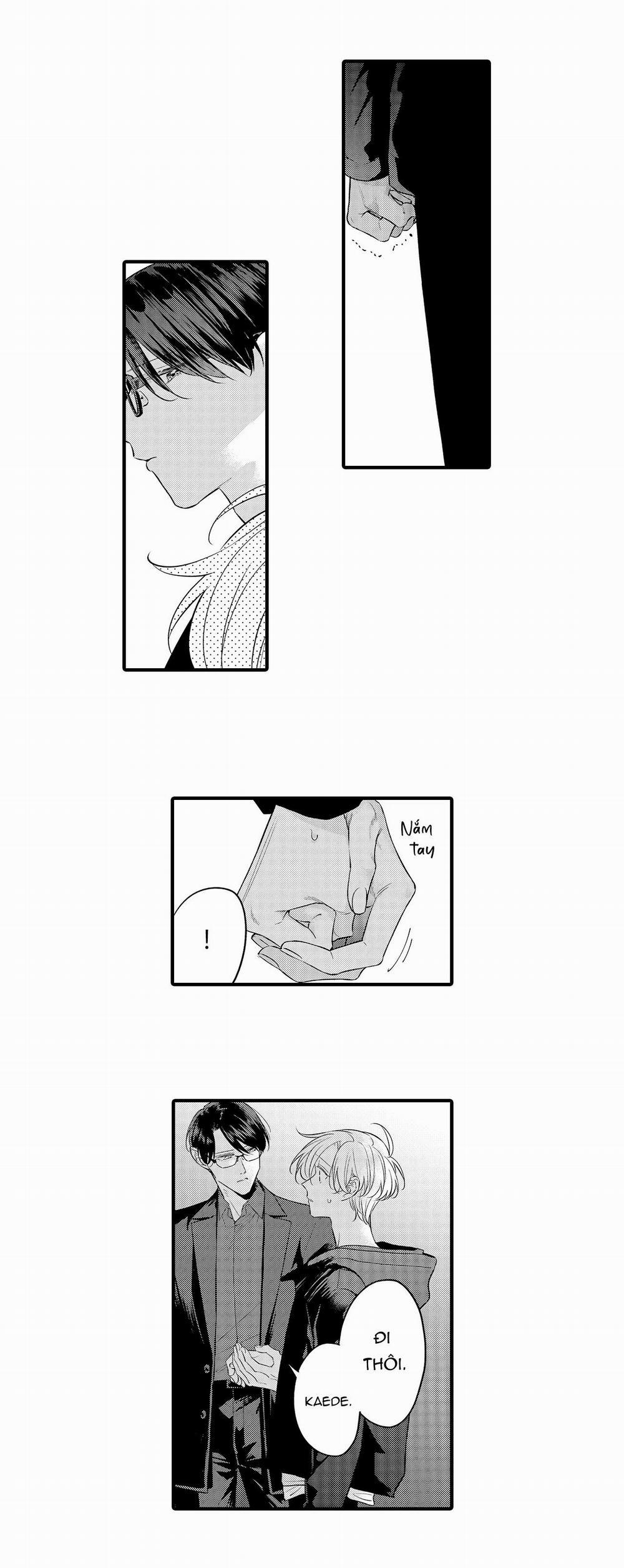 Làm tình với một Yakuza trí thức, yêu và sẽ không bao giờ buông tay! 12 trang 10