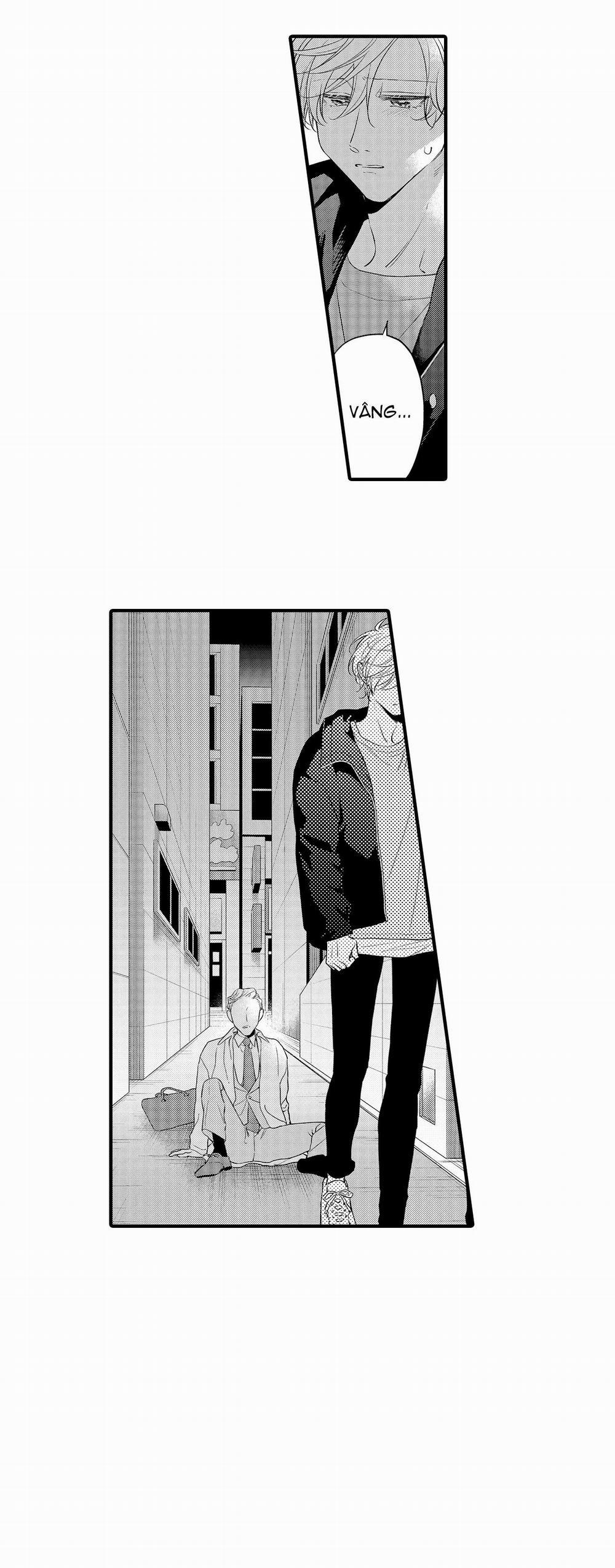 Làm tình với một Yakuza trí thức, yêu và sẽ không bao giờ buông tay! 12 trang 11