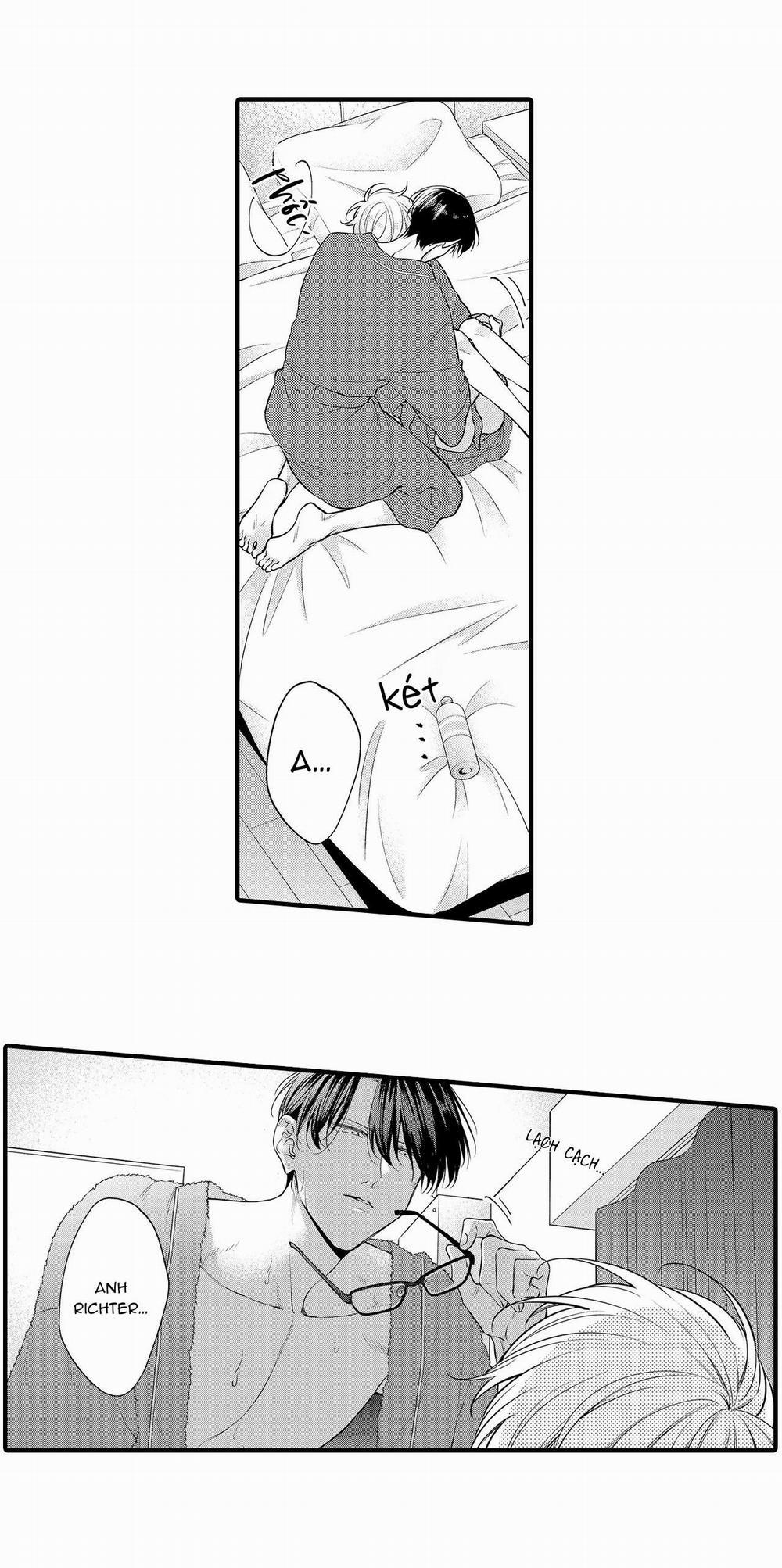 Làm tình với một Yakuza trí thức, yêu và sẽ không bao giờ buông tay! 13 trang 8