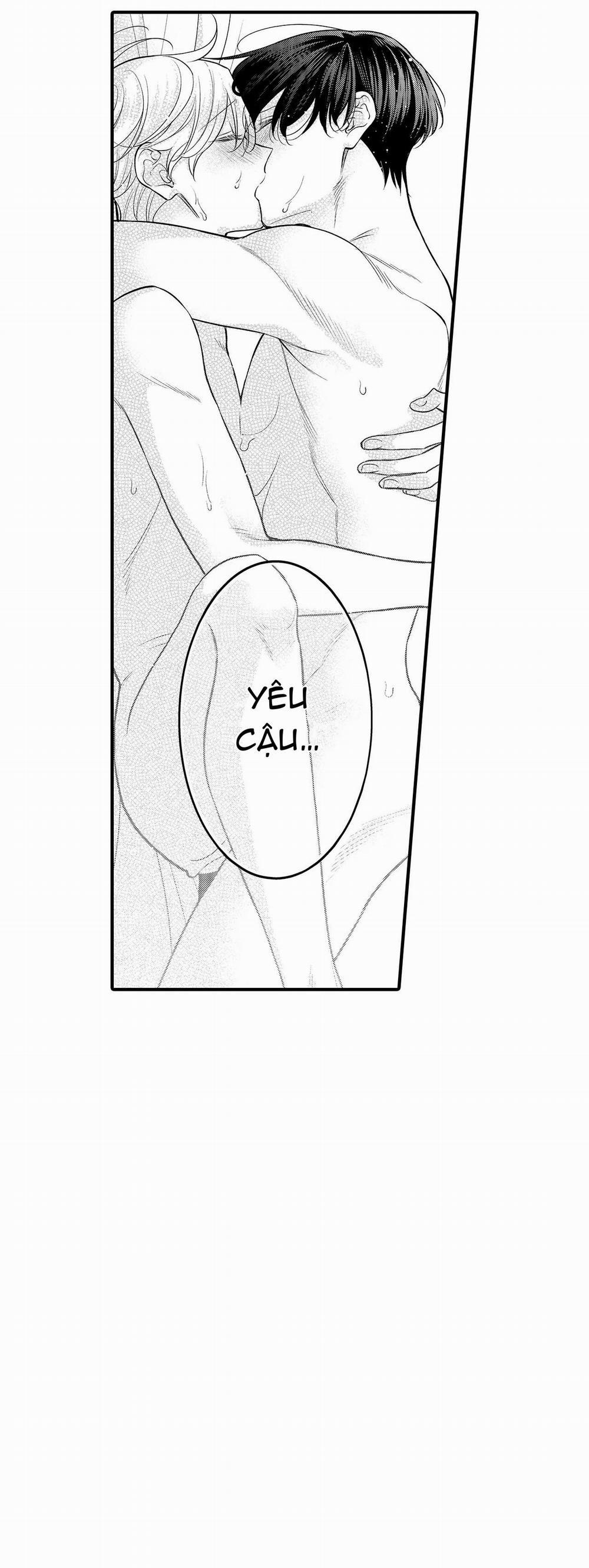 Làm tình với một Yakuza trí thức, yêu và sẽ không bao giờ buông tay! 14 trang 9