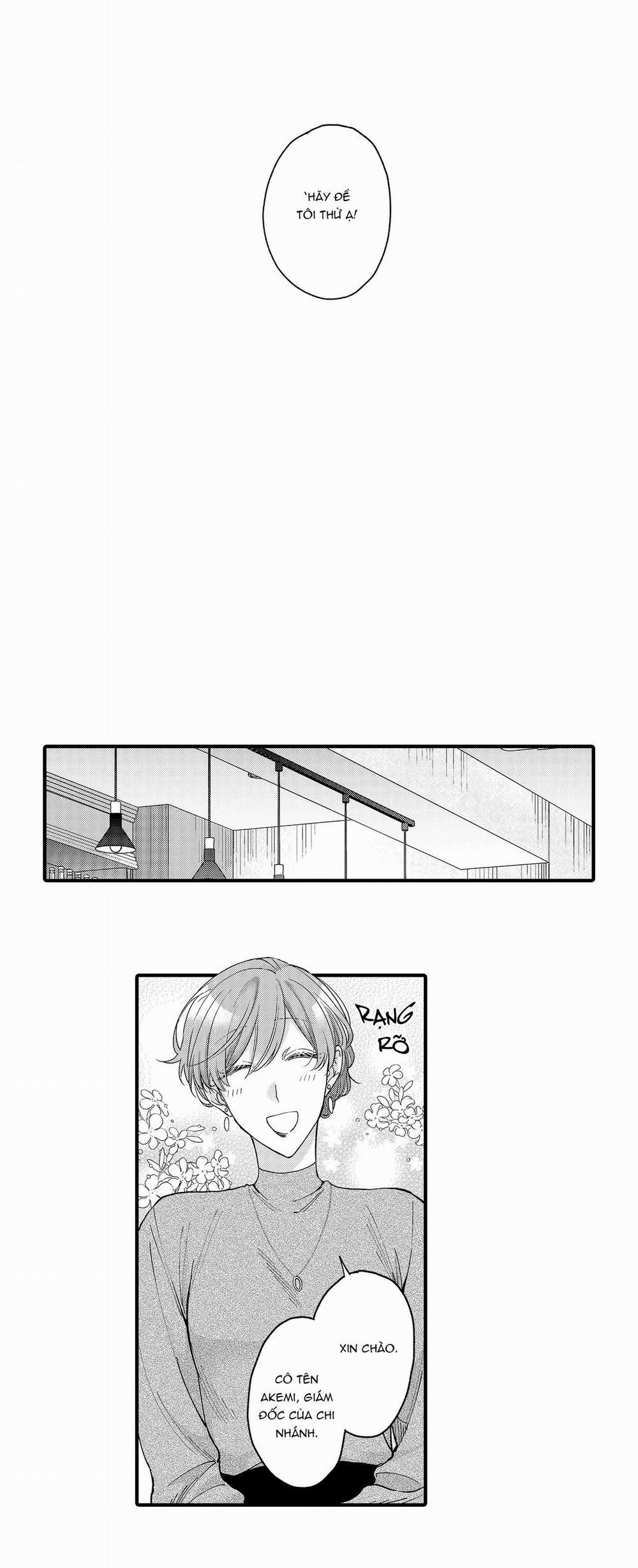 Làm tình với một Yakuza trí thức, yêu và sẽ không bao giờ buông tay! 2 trang 5