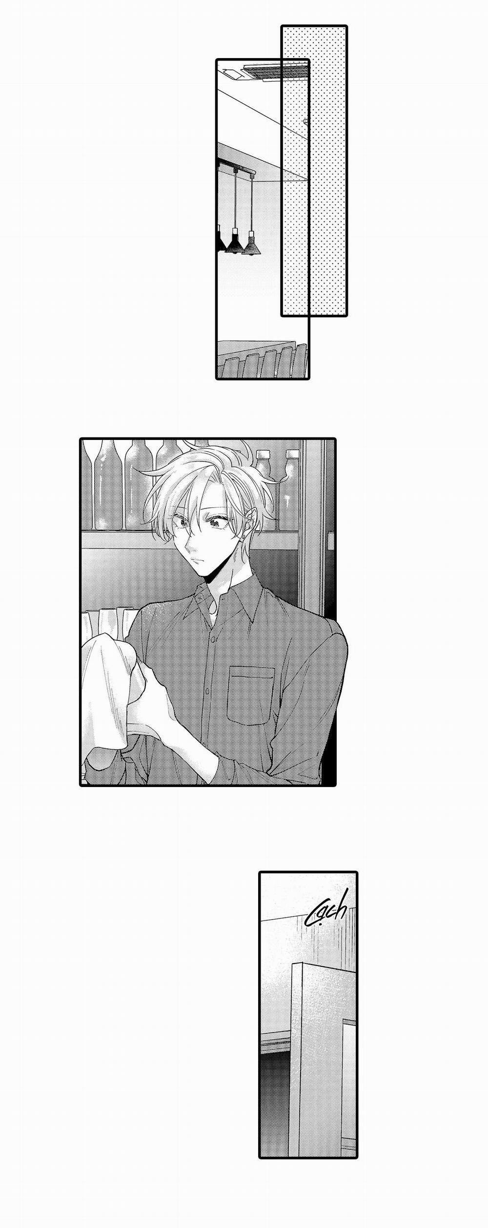 Làm tình với một Yakuza trí thức, yêu và sẽ không bao giờ buông tay! 2 trang 7