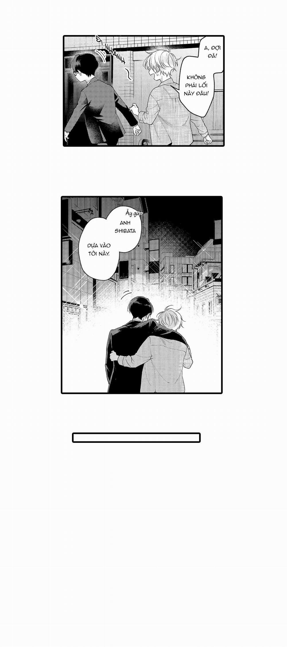 Làm tình với một Yakuza trí thức, yêu và sẽ không bao giờ buông tay! 3 trang 16