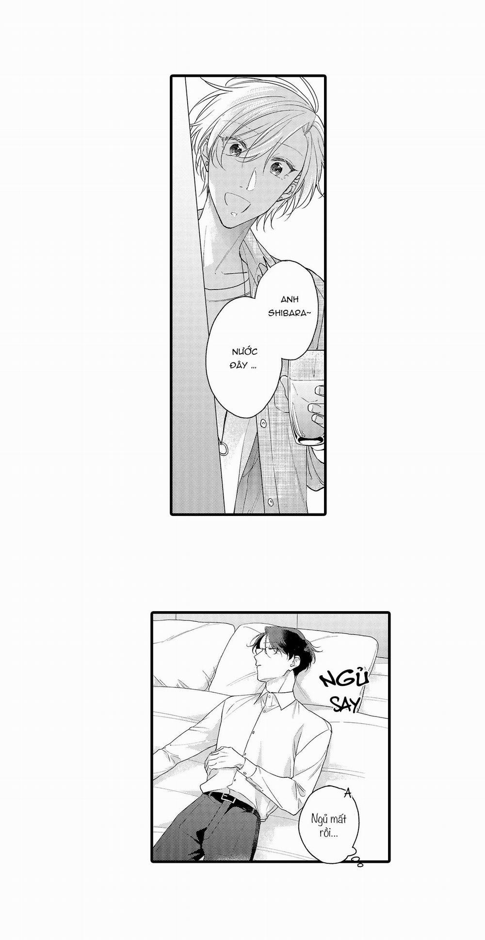 Làm tình với một Yakuza trí thức, yêu và sẽ không bao giờ buông tay! 3 trang 20