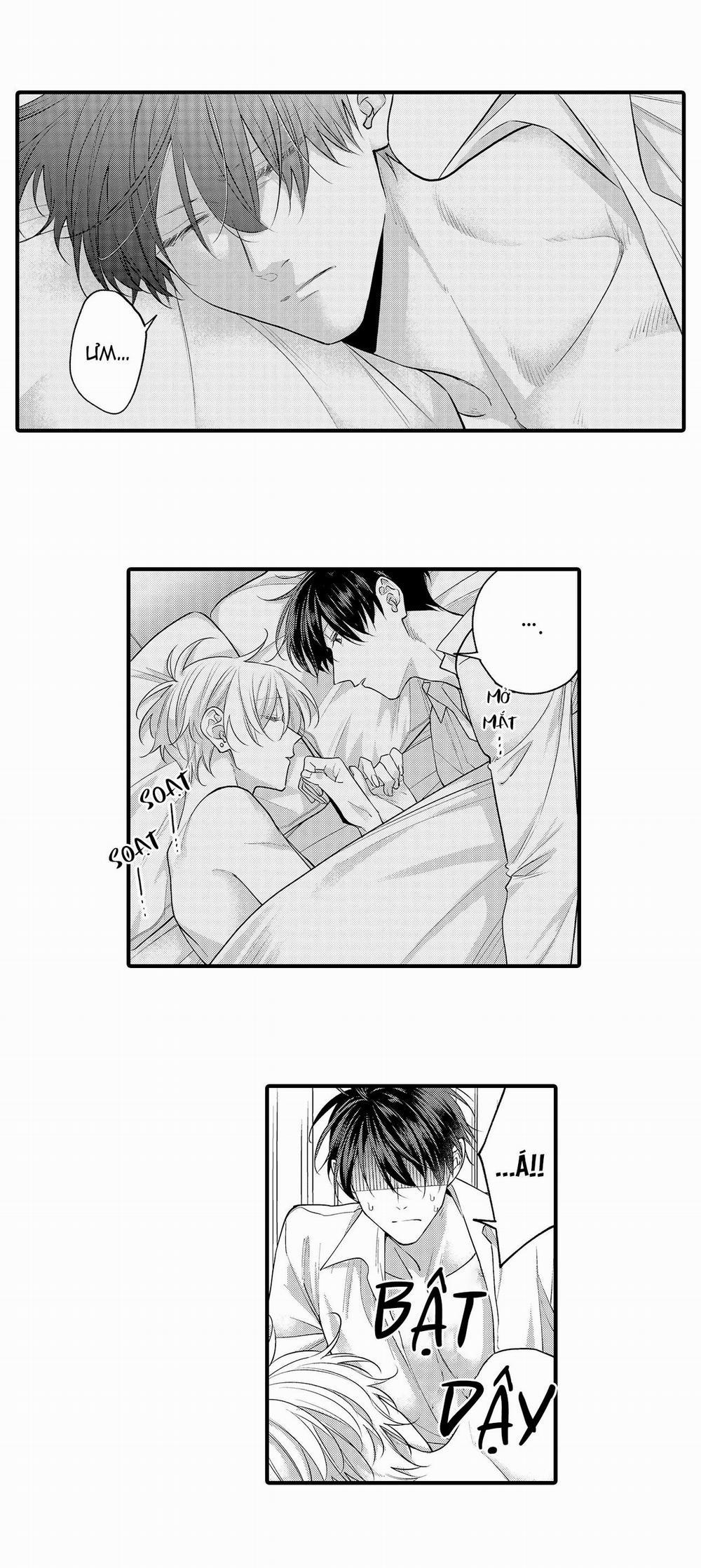 Làm tình với một Yakuza trí thức, yêu và sẽ không bao giờ buông tay! 5 trang 1