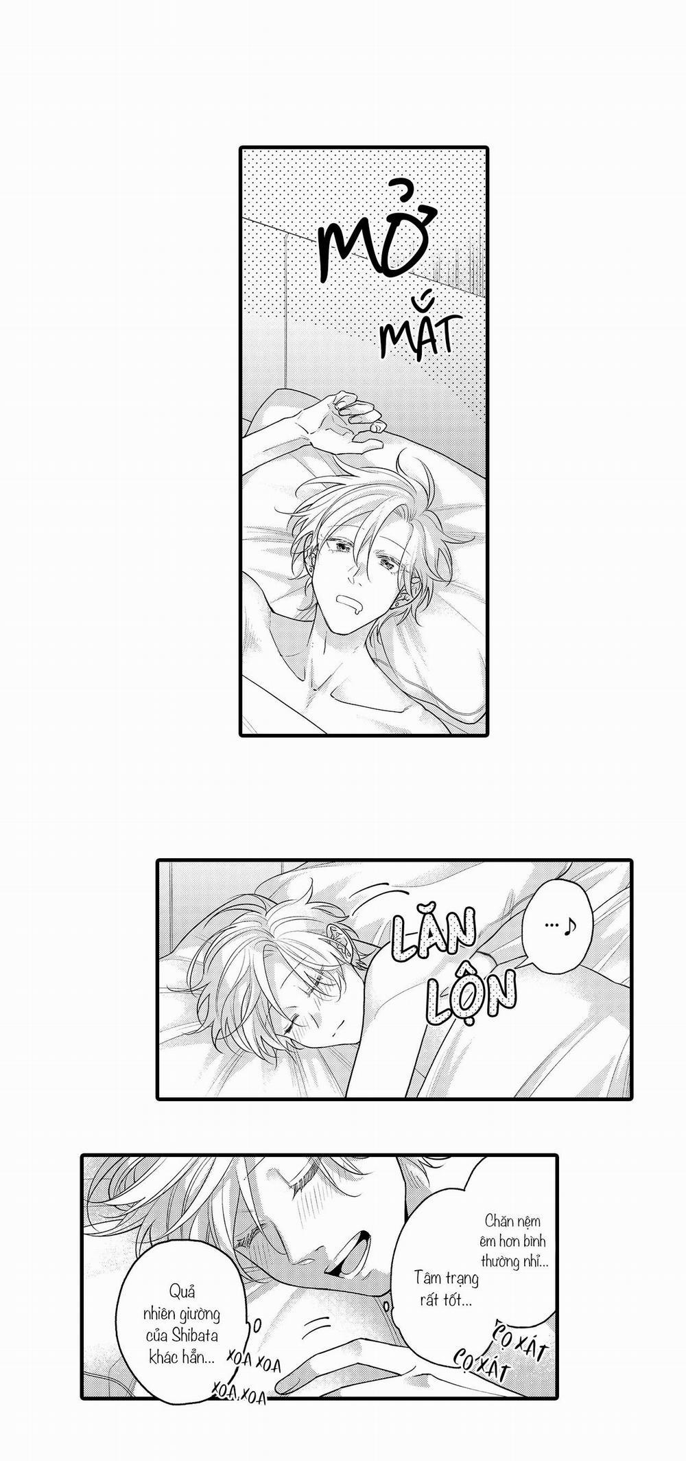 Làm tình với một Yakuza trí thức, yêu và sẽ không bao giờ buông tay! 5 trang 4