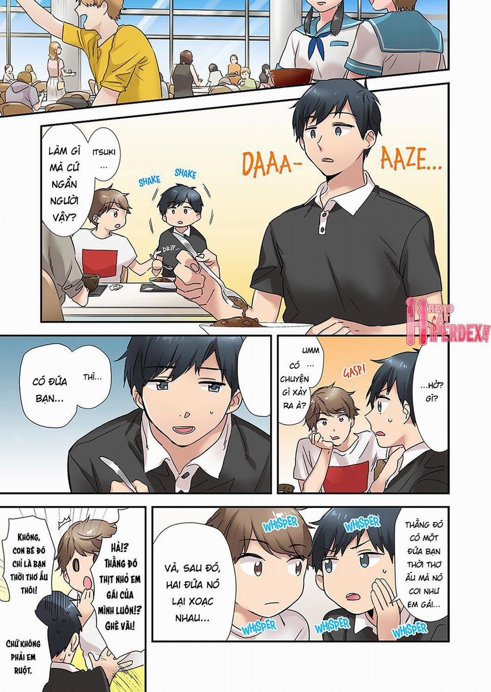 Làm Tình Với Nhỏ Bạn Ướt Đẫm Mồ Hôi... 7 trang 2