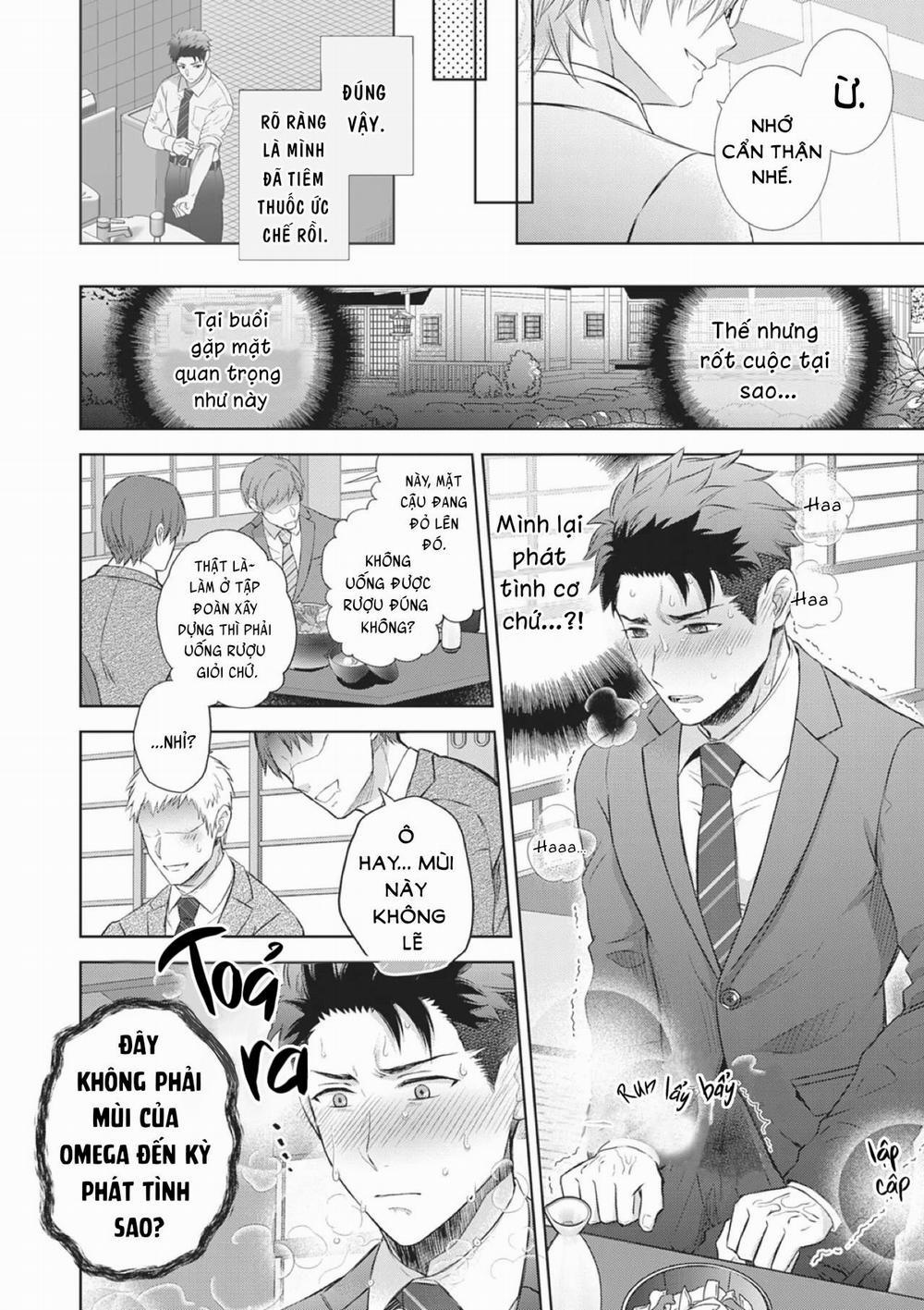 Làm tình với phục vụ là Omega 1 trang 19