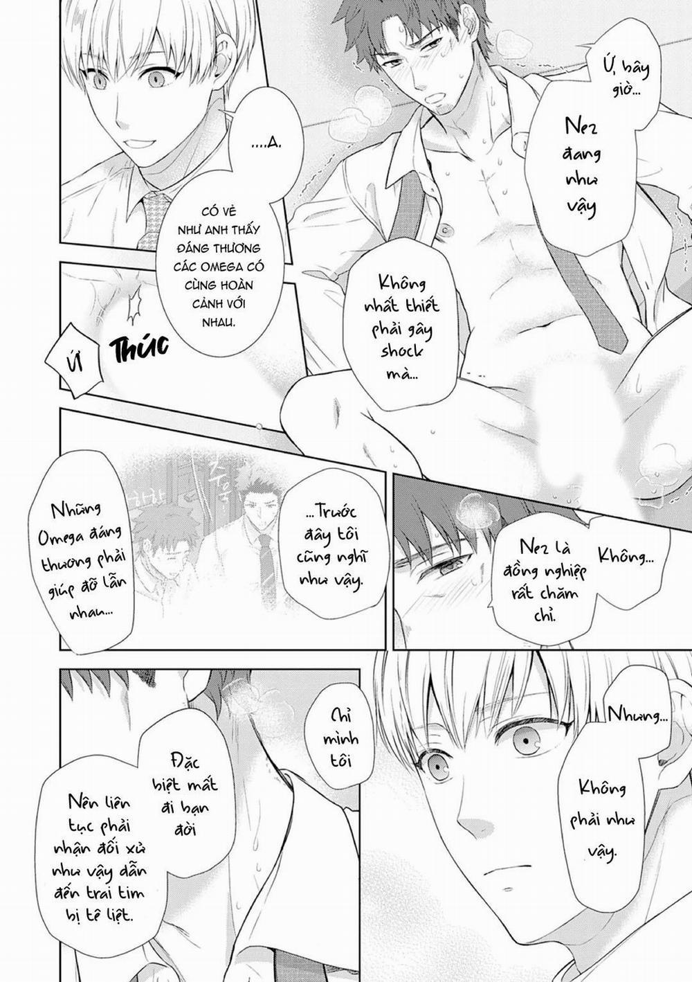 Làm tình với phục vụ là Omega 10 trang 14