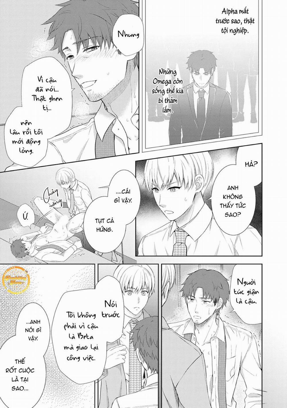 Làm tình với phục vụ là Omega 10 trang 15