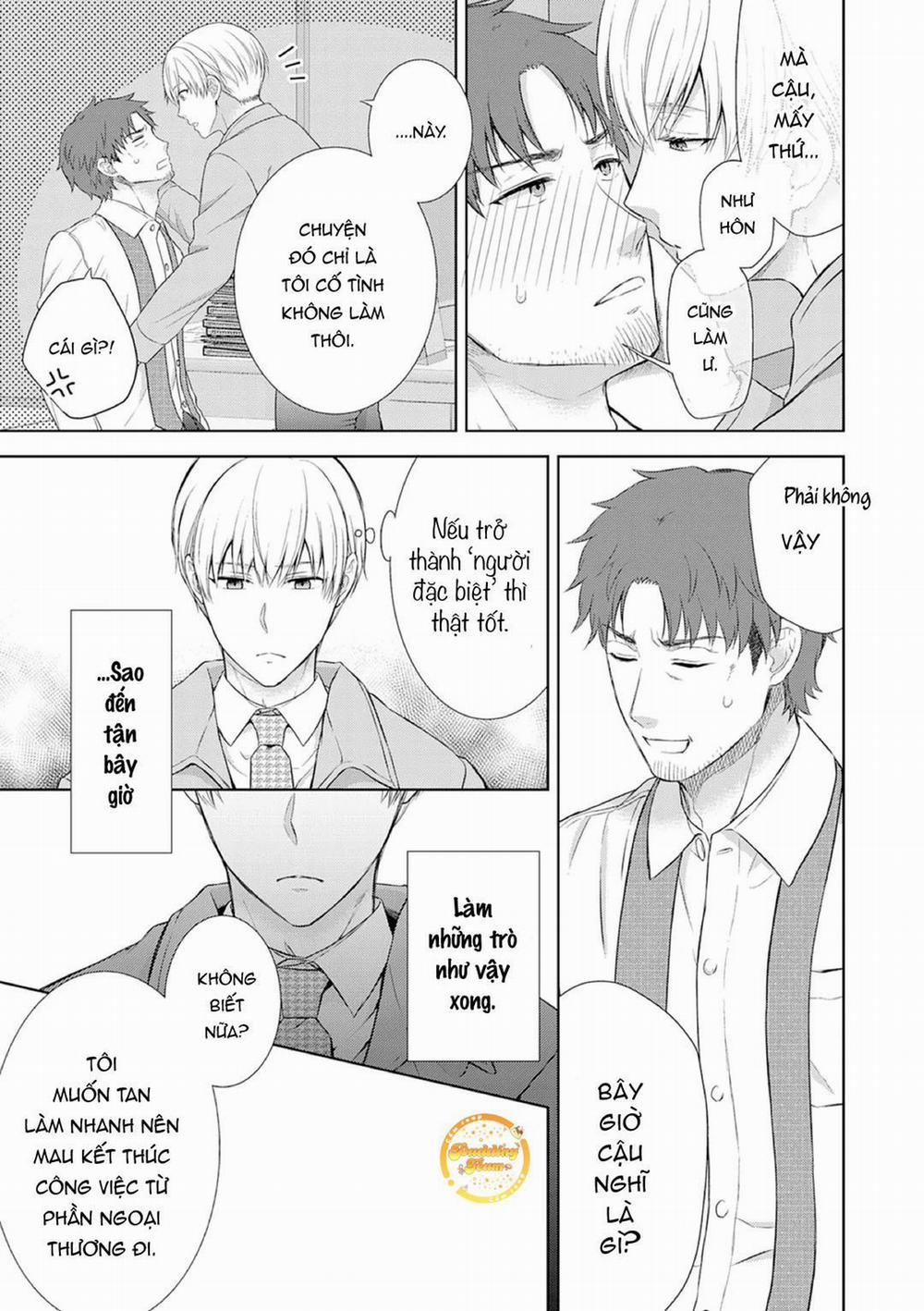 Làm tình với phục vụ là Omega 10 trang 21