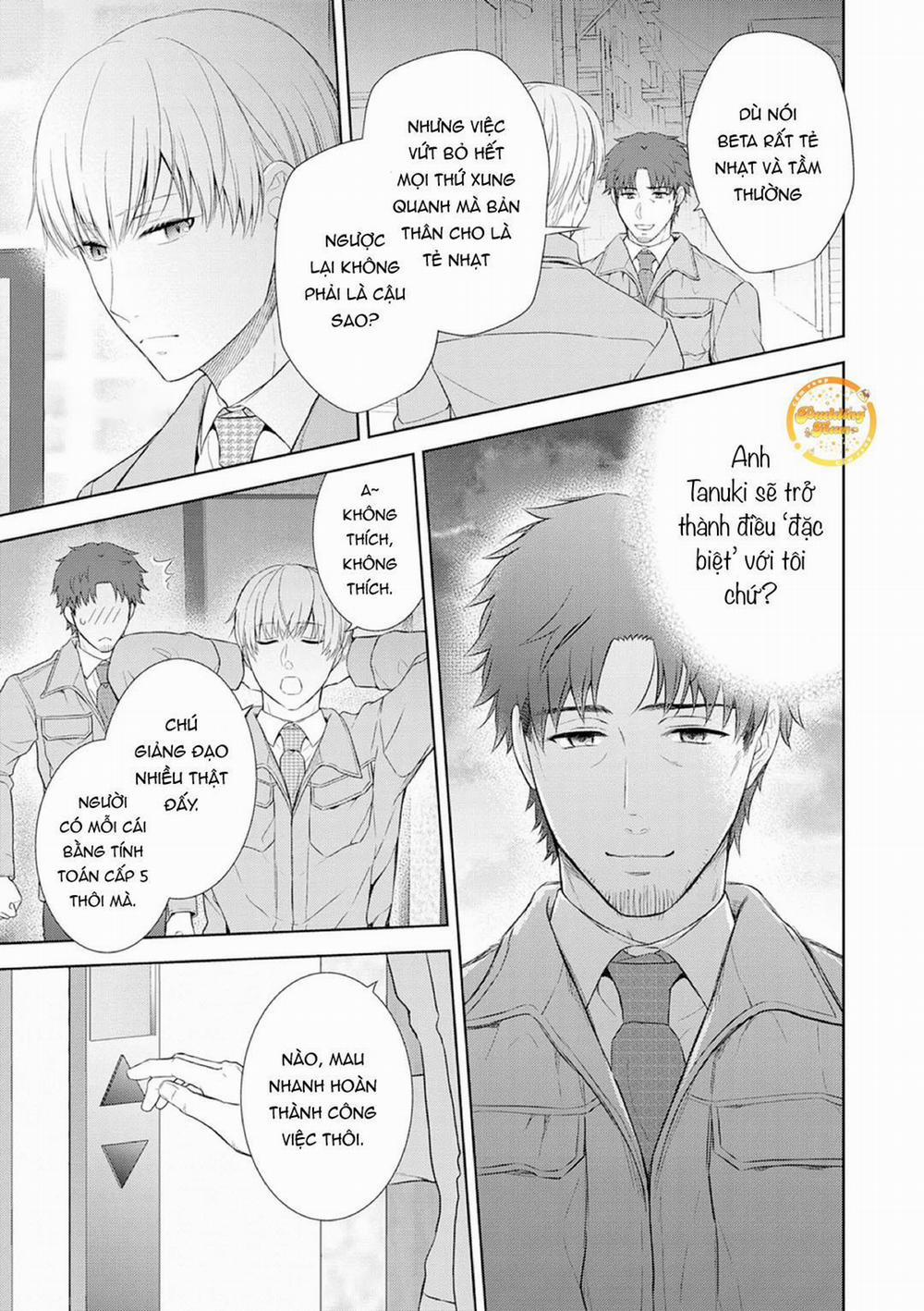 Làm tình với phục vụ là Omega 10 trang 23