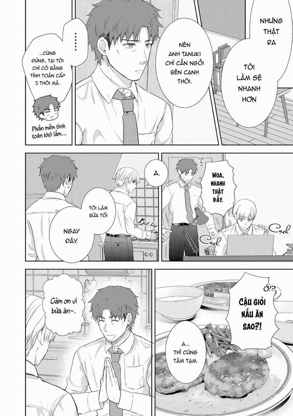 Làm tình với phục vụ là Omega 10 trang 24