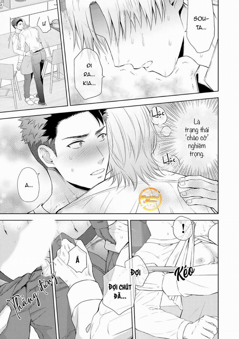 Làm tình với phục vụ là Omega 10 trang 3