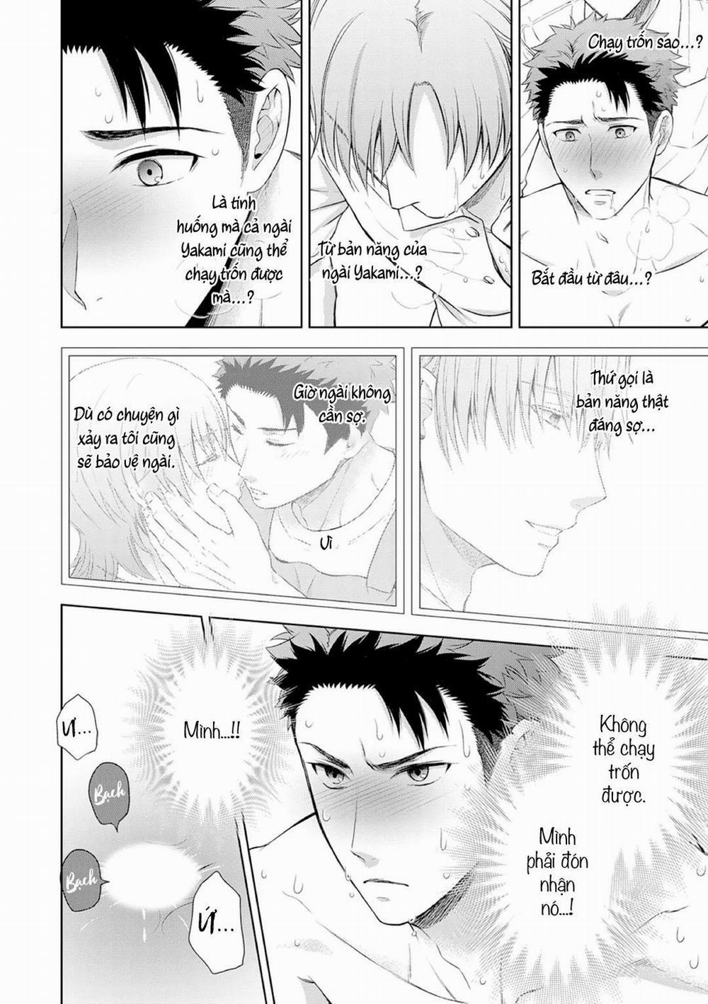 Làm tình với phục vụ là Omega 10 trang 8