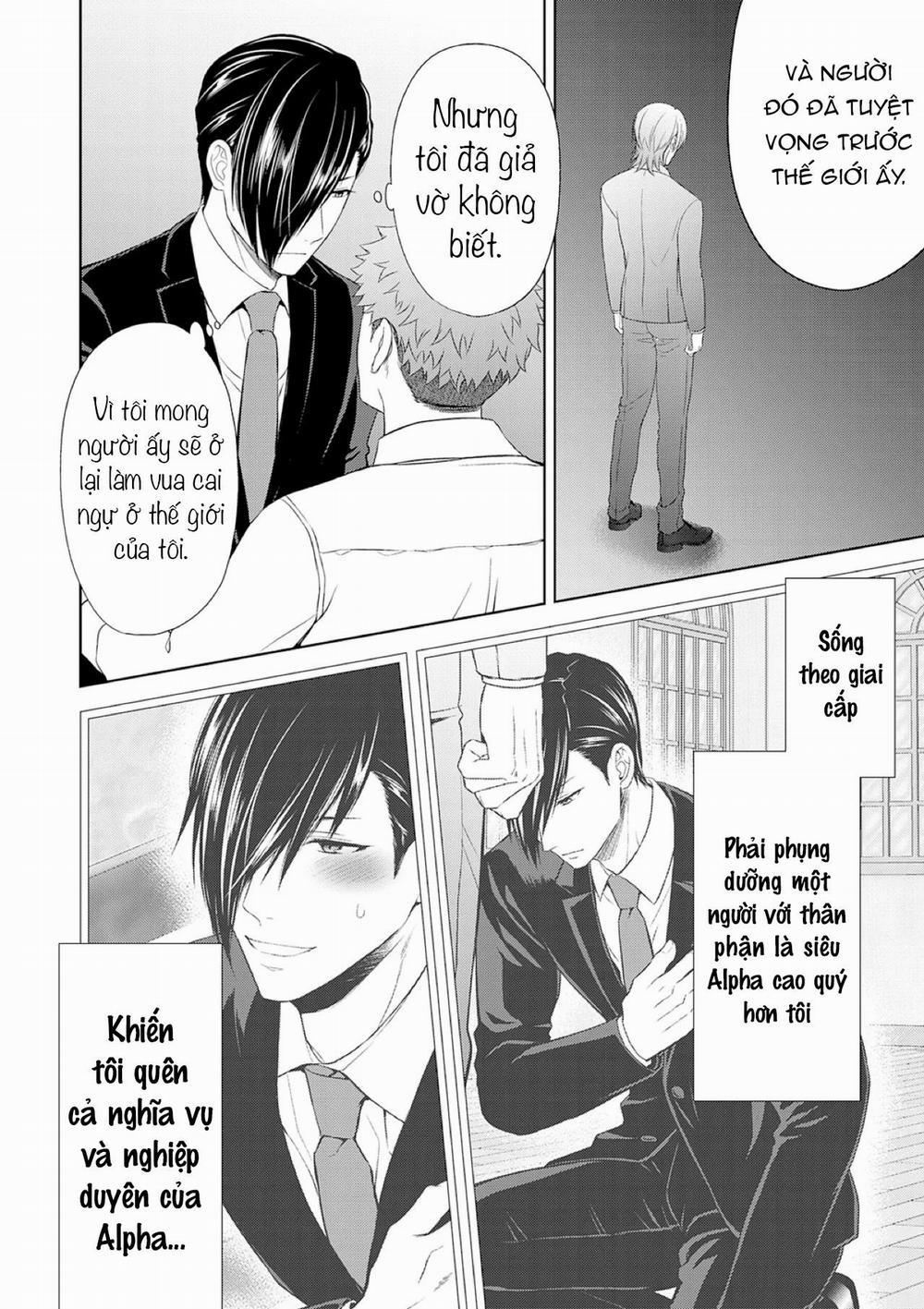 Làm tình với phục vụ là Omega 11 trang 16