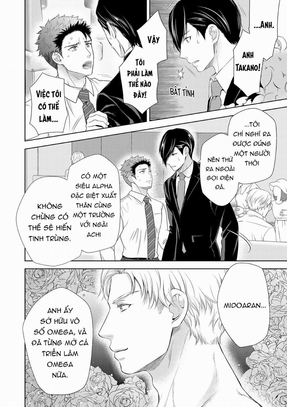 Làm tình với phục vụ là Omega 11 trang 18