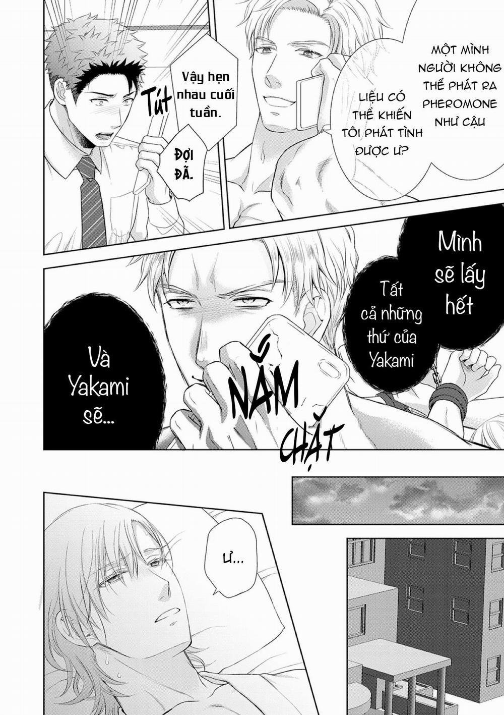 Làm tình với phục vụ là Omega 11 trang 24