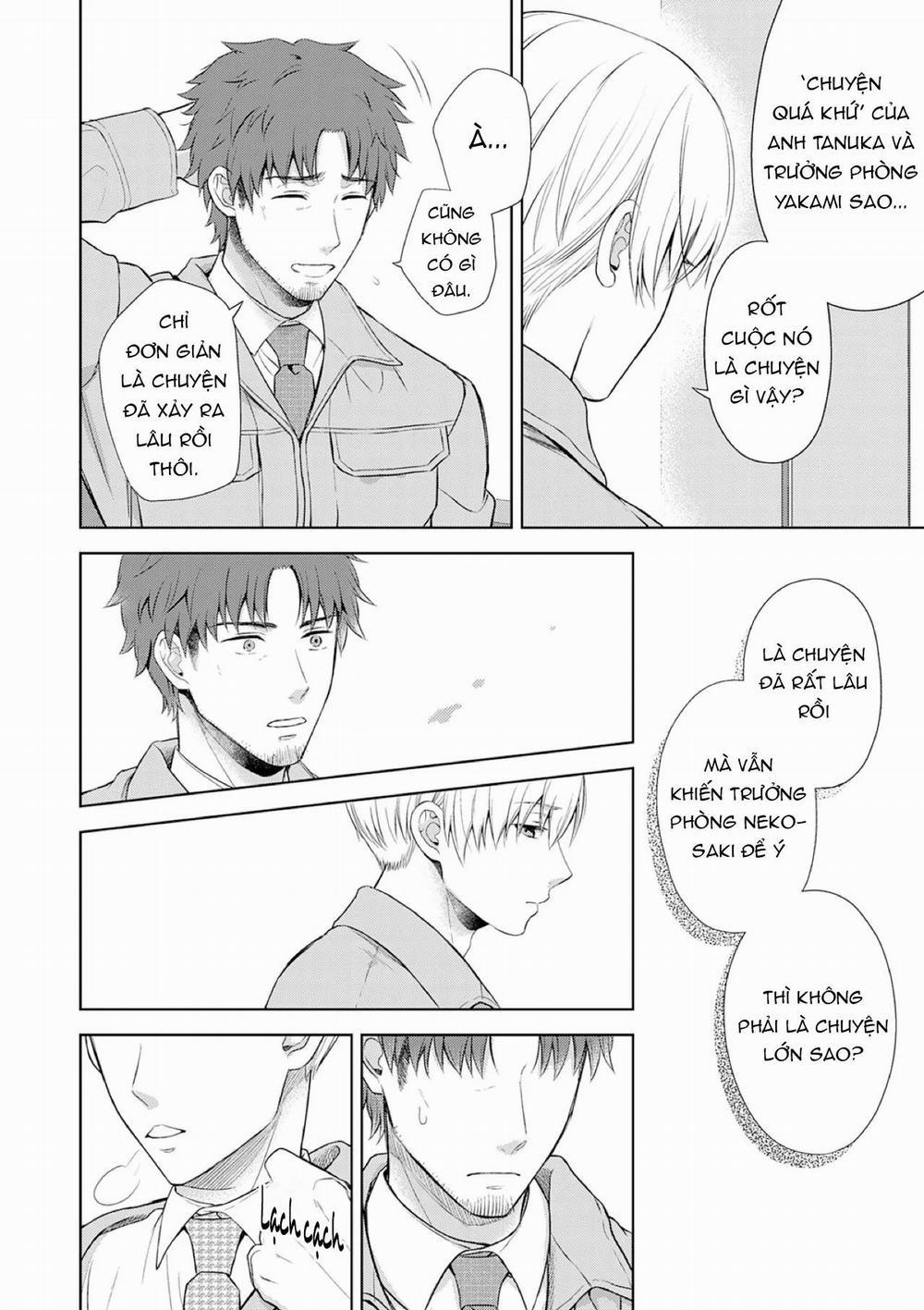 Làm tình với phục vụ là Omega 11 trang 4