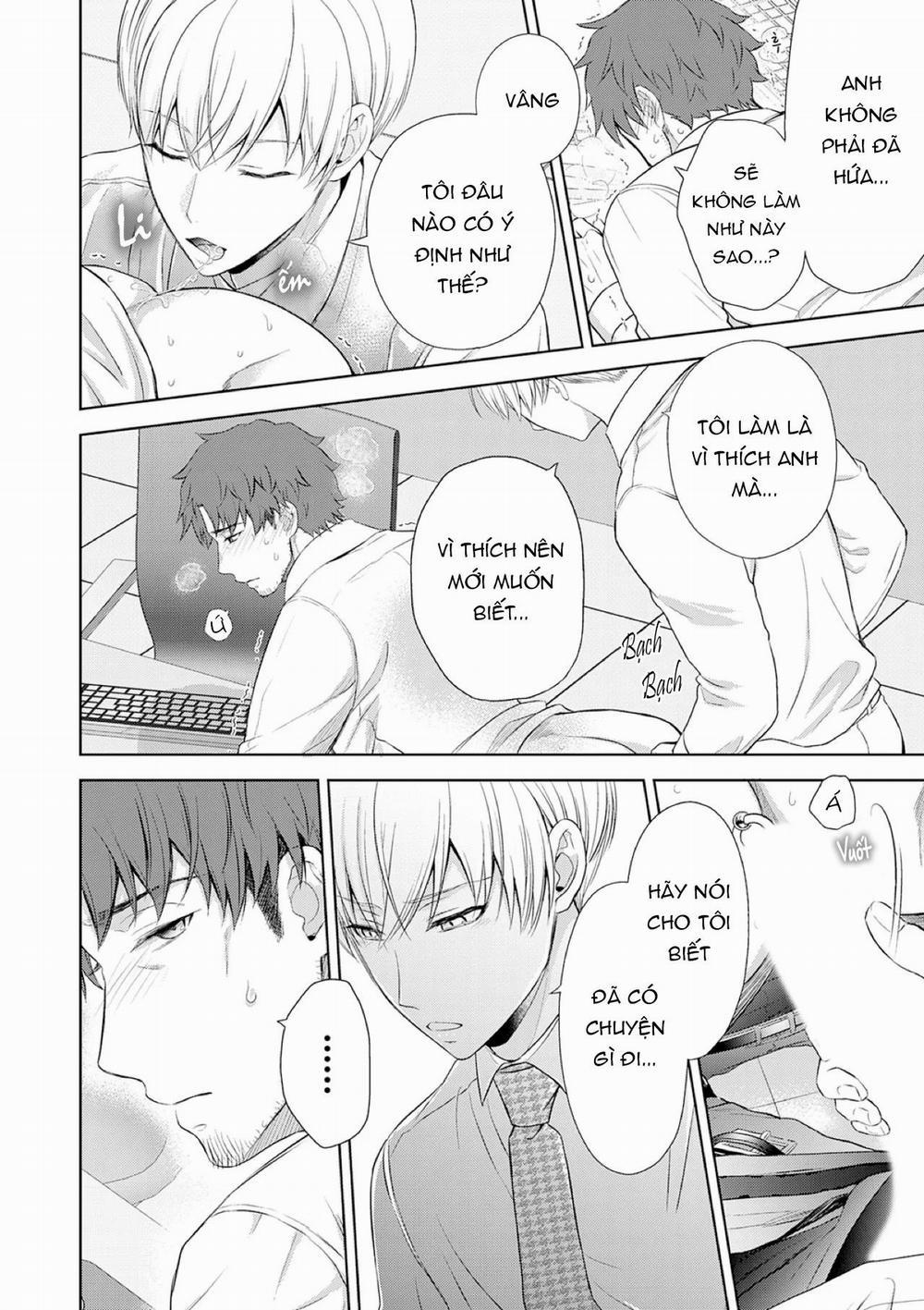 Làm tình với phục vụ là Omega 11 trang 8