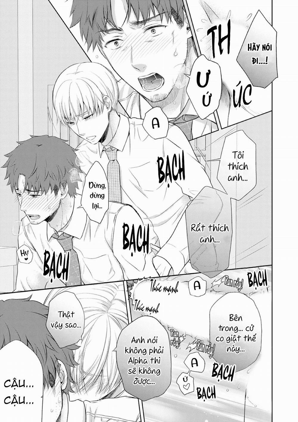 Làm tình với phục vụ là Omega 11 trang 9